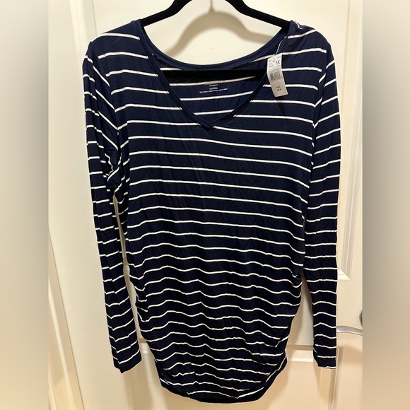 NWT Motherhood Maternity top 1X - Picture 1 of 1